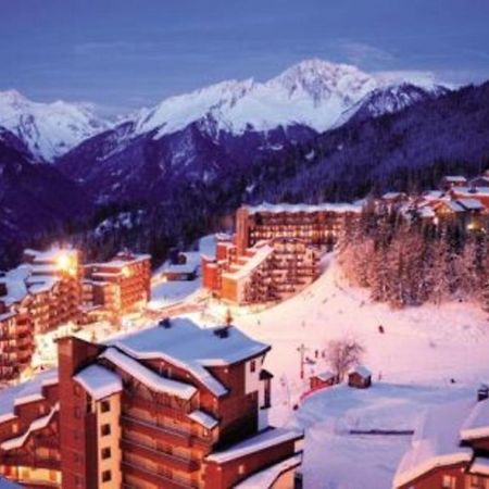 La Tania La Saboia Sleep 8 Private Sauna Lounge Dining 2 Bathrooms Kitchen 2 Balconies Ski In Out Kültér fotó