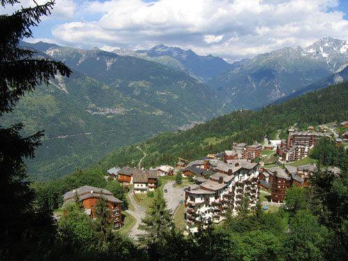 La Tania La Saboia Sleep 8 Private Sauna Lounge Dining 2 Bathrooms Kitchen 2 Balconies Ski In Out Kültér fotó