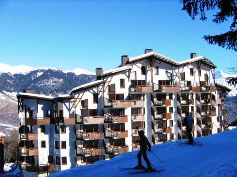 La Tania La Saboia Sleep 8 Private Sauna Lounge Dining 2 Bathrooms Kitchen 2 Balconies Ski In Out Kültér fotó