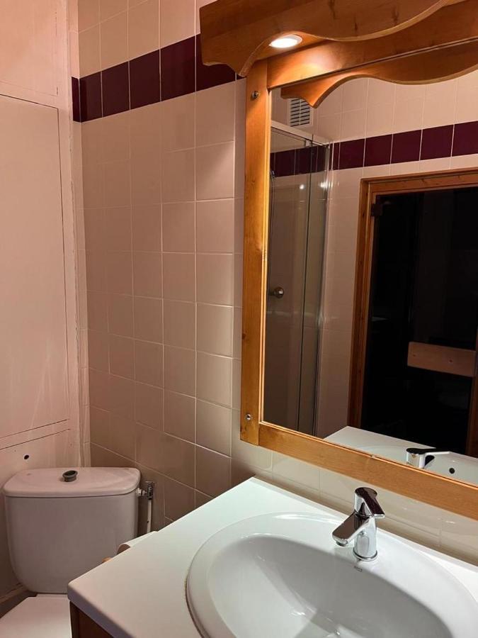 La Tania La Saboia Sleep 8 Private Sauna Lounge Dining 2 Bathrooms Kitchen 2 Balconies Ski In Out Kültér fotó