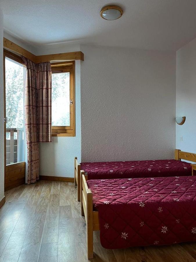 La Tania La Saboia Sleep 8 Private Sauna Lounge Dining 2 Bathrooms Kitchen 2 Balconies Ski In Out Kültér fotó