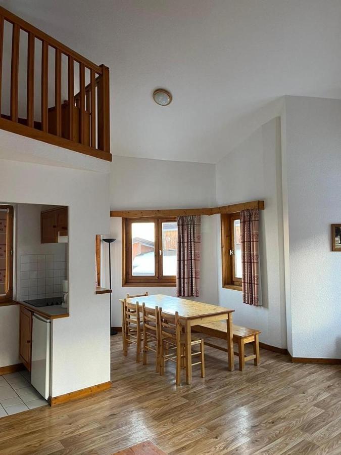 La Tania La Saboia Sleep 8 Private Sauna Lounge Dining 2 Bathrooms Kitchen 2 Balconies Ski In Out Kültér fotó