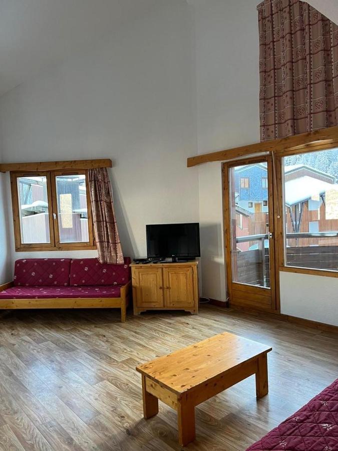 La Tania La Saboia Sleep 8 Private Sauna Lounge Dining 2 Bathrooms Kitchen 2 Balconies Ski In Out Kültér fotó